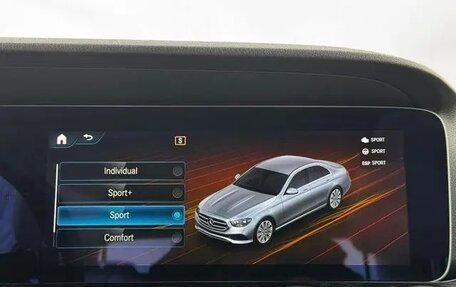 Mercedes-Benz E-Класс, 2022 год, 3 615 000 рублей, 36 фотография