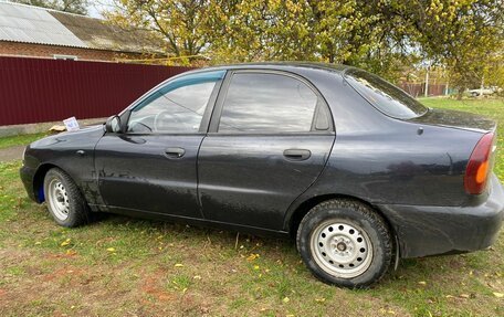 Chevrolet Lanos I, 2008 год, 215 000 рублей, 2 фотография