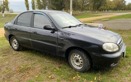 Chevrolet Lanos I, 2008 год, 215 000 рублей, 5 фотография