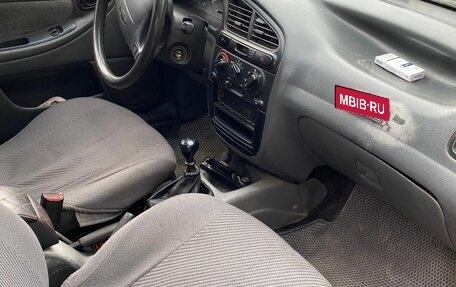 Chevrolet Lanos I, 2008 год, 215 000 рублей, 6 фотография