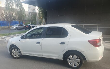 Renault Logan II, 2017 год, 545 000 рублей, 9 фотография
