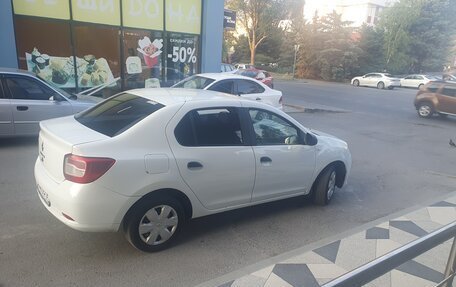 Renault Logan II, 2017 год, 545 000 рублей, 12 фотография