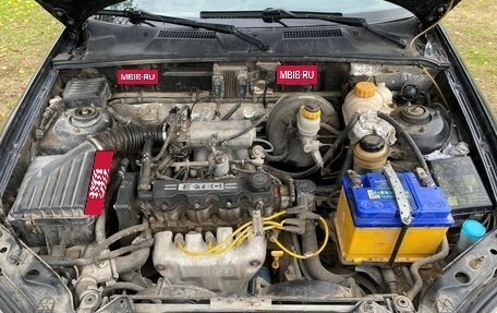 Chevrolet Lanos I, 2008 год, 215 000 рублей, 7 фотография