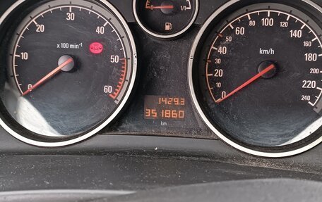 Opel Astra H, 2008 год, 400 000 рублей, 5 фотография