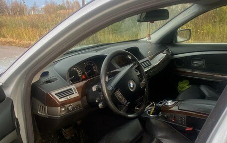 BMW 7 серия, 2002 год, 650 000 рублей, 10 фотография