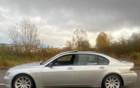 BMW 7 серия, 2002 год, 650 000 рублей, 8 фотография