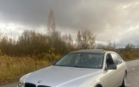 BMW 7 серия, 2002 год, 650 000 рублей, 9 фотография