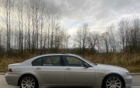 BMW 7 серия, 2002 год, 650 000 рублей, 4 фотография