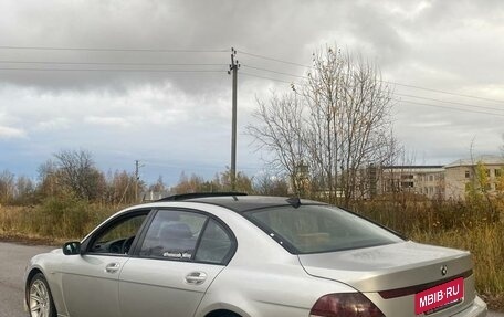 BMW 7 серия, 2002 год, 650 000 рублей, 7 фотография