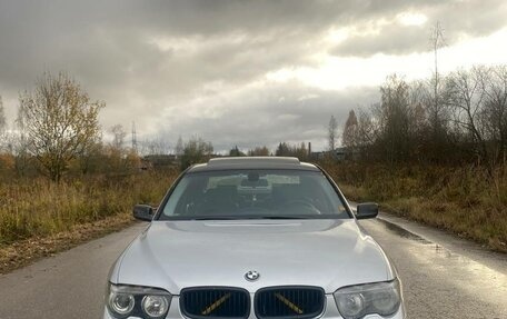 BMW 7 серия, 2002 год, 650 000 рублей, 2 фотография
