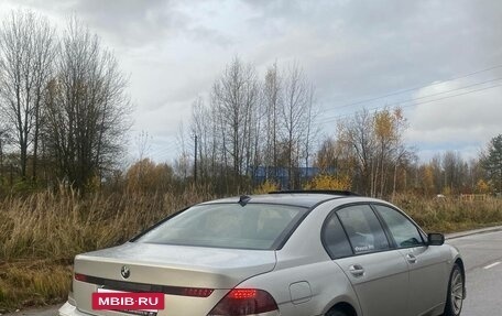 BMW 7 серия, 2002 год, 650 000 рублей, 5 фотография