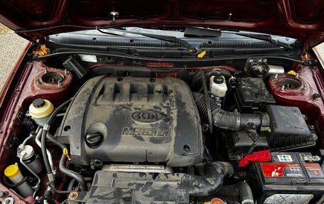 KIA Spectra II (LD), 2011 год, 525 000 рублей, 14 фотография