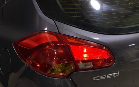 KIA cee'd III, 2012 год, 1 290 000 рублей, 7 фотография