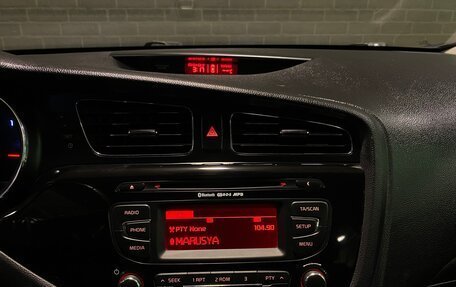 KIA cee'd III, 2012 год, 1 290 000 рублей, 12 фотография