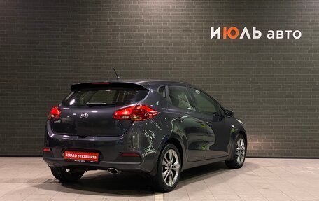 KIA cee'd III, 2012 год, 1 290 000 рублей, 5 фотография