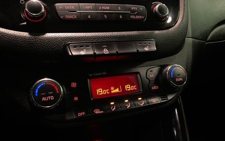 KIA cee'd III, 2012 год, 1 290 000 рублей, 13 фотография