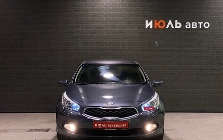 KIA cee'd III, 2012 год, 1 290 000 рублей, 2 фотография