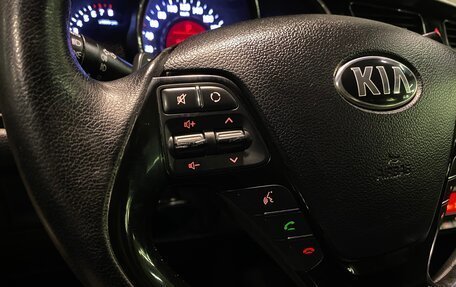 KIA cee'd III, 2012 год, 1 290 000 рублей, 17 фотография