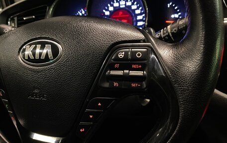 KIA cee'd III, 2012 год, 1 290 000 рублей, 18 фотография