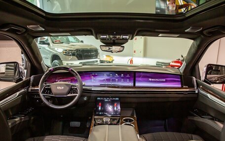 Cadillac Escalade V, 2025 год, 21 598 000 рублей, 3 фотография