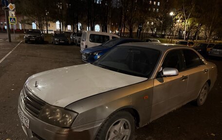 Nissan Gloria XI, 2000 год, 400 000 рублей, 5 фотография