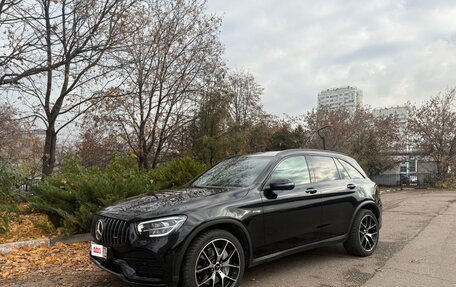 Mercedes-Benz GLC AMG, 2022 год, 7 990 000 рублей, 1 фотография