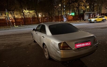 Nissan Gloria XI, 2000 год, 400 000 рублей, 4 фотография