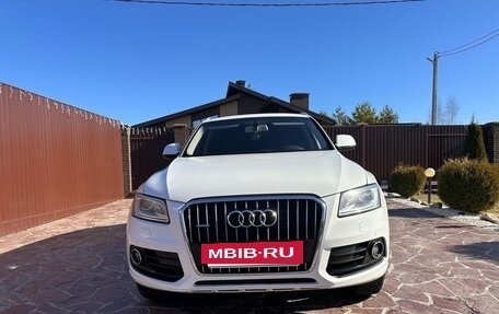 Audi Q5, 2014 год, 1 990 000 рублей, 3 фотография