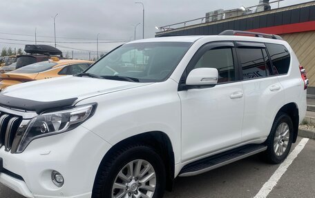 Toyota Land Cruiser Prado 150 рестайлинг 2, 2016 год, 1 фотография