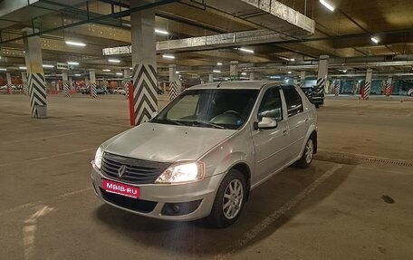 Renault Logan I, 2011 год, 299 900 рублей, 1 фотография