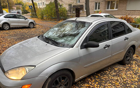 Ford Focus IV, 2004 год, 300 000 рублей, 1 фотография