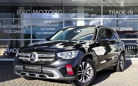 Mercedes-Benz GLC, 2019 год, 4 640 000 рублей, 1 фотография