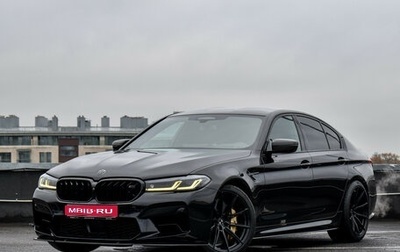 BMW M5, 2020 год, 11 339 000 рублей, 1 фотография