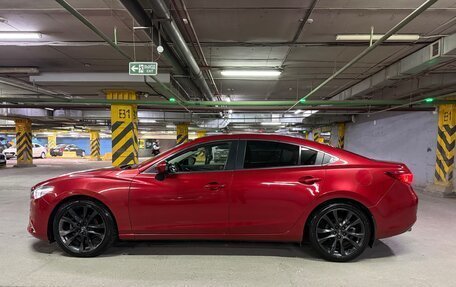 Mazda 6, 2016 год, 1 725 000 рублей, 6 фотография