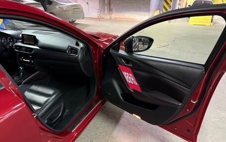 Mazda 6, 2016 год, 1 725 000 рублей, 12 фотография