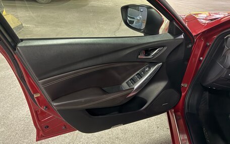 Mazda 6, 2016 год, 1 725 000 рублей, 27 фотография