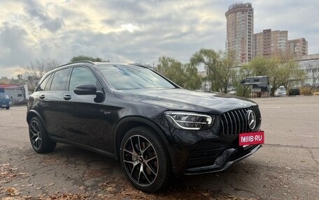 Mercedes-Benz GLC AMG, 2022 год, 7 990 000 рублей, 3 фотография