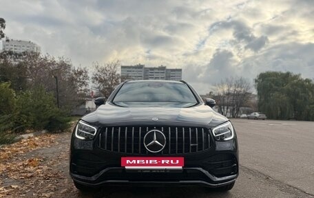 Mercedes-Benz GLC AMG, 2022 год, 7 990 000 рублей, 2 фотография