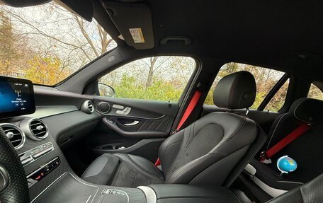 Mercedes-Benz GLC AMG, 2022 год, 7 990 000 рублей, 15 фотография