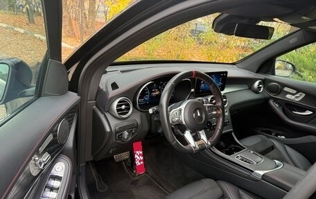 Mercedes-Benz GLC AMG, 2022 год, 7 990 000 рублей, 7 фотография