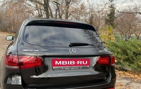 Mercedes-Benz GLC AMG, 2022 год, 7 990 000 рублей, 4 фотография