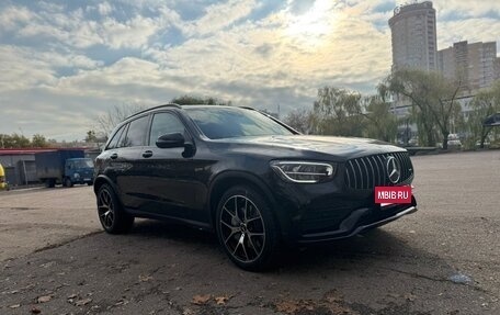 Mercedes-Benz GLC AMG, 2022 год, 7 990 000 рублей, 6 фотография