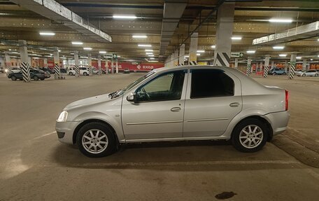 Renault Logan I, 2011 год, 299 900 рублей, 2 фотография