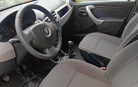 Renault Logan I, 2011 год, 299 900 рублей, 8 фотография