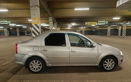 Renault Logan I, 2011 год, 299 900 рублей, 6 фотография