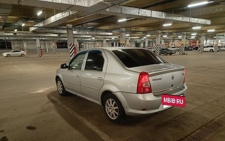Renault Logan I, 2011 год, 299 900 рублей, 3 фотография