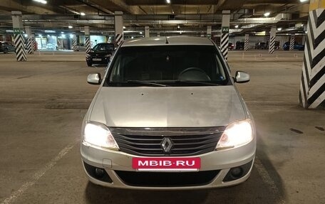 Renault Logan I, 2011 год, 299 900 рублей, 7 фотография