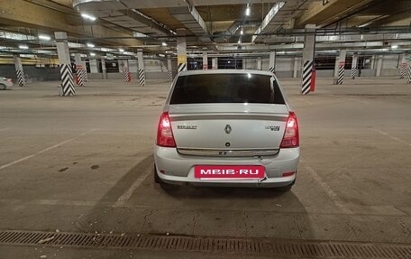 Renault Logan I, 2011 год, 299 900 рублей, 4 фотография