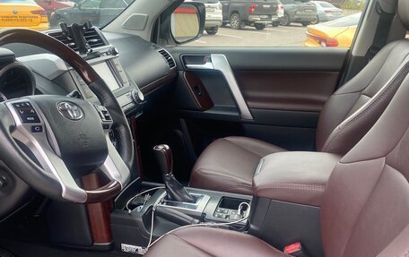 Toyota Land Cruiser Prado 150 рестайлинг 2, 2016 год, 7 фотография