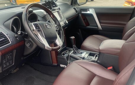 Toyota Land Cruiser Prado 150 рестайлинг 2, 2016 год, 5 фотография